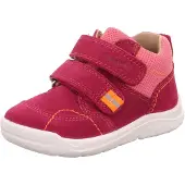 Superfit Ankle Boot WHALEY in Rot/Rosa | Gr.: 22