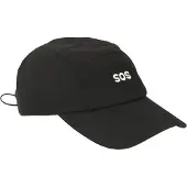 SOS Baseball Cap "Collose" im 5-Panel-Design mit Kordelzug