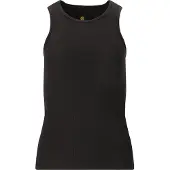 Athlecia Tinashe W Halterneck Rib Top black (1001) 46