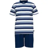 Ceceba Shorty Melbourne in blau-mittel-Ringel | Gr.: 48