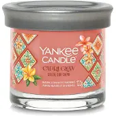 Yankee candle Capri Glow, Zylinder, Orange, 1 Stück(e)