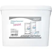 Clearwhite Waschpulver-Box