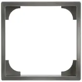 ABB Busch-Jaeger Übergangsplatte B-SI Reiner Edelstahl 1747 BSI-866 - 2CKA001710A4097
