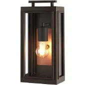 Elstead Lighting Sutcliffe Outdoor Wandleuchte bronze, kupfer Hinkley QN-SUTCLIFFE-S-OZ
