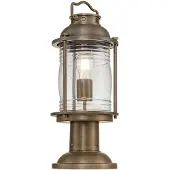 Kichler Sockel Laterne Bronze