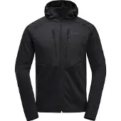Jack Wolfskin Herren Unterjacke ALPGRAT PRO INS FZ M
