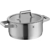 WMF Comfort Line 0728206040 Bratpfanne mit Deckel 20 cm