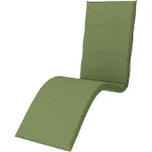 Doppler Liegenauflage 170 x 48 x 6 cm grün