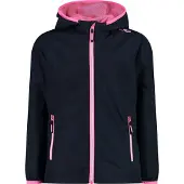 CMP Kinder Blouson KID G JACKET FIX HOOD