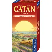 Kosmos CATAN, Kartenspiel, Strategie, 10 Jahr(e), 90 min, Familienspiel