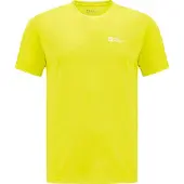 Jack Wolfskin Herren Shirt VONNAN S/S T M