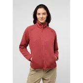 Jack Wolfskin Fleecejacke "KAMINFEUER JKT W"