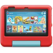 Amazon Fire 7 Kids 16GB rot