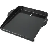 Weber Grill 6466 Universal Grillplatte Gusseisen