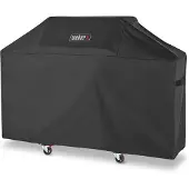 Weber 7194, Hülle, Schwarz, Polyester, EPX/SX/EX/E/S 335, 325s and Genesis 300 Series Gas, , 1600 mm