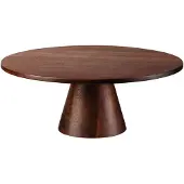 Asa selection Tortenplatte ASA Selection Wood 21 cm