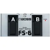 BOSS FS-6 Dual Footswitch