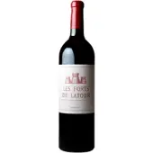 Château Latour 2014 Les Forts de