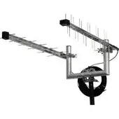 Wittenberg LAT 22 Duo Set Außenantenne für LTE 790-862 MHz
