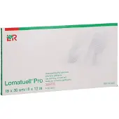 Kohlpharma GmbH Lomatuell Pro 15x30 cm steril 5 St