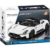 COBI Maserati MC20, Bausteine, 12 Jahr(e), 2269 Stück(e)