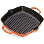 Le Creuset Grillpfanne Le Creuset Quadratisch Ofenrot 30 cm