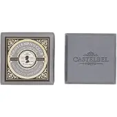 Castelbel Gentlemen's Club Patchouli & Sandalwood Soap