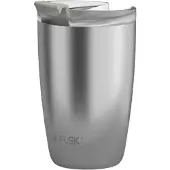 FLSK CUP Kaffeebecher Stainless STNLS Coffee to go-Becher Edelstahl 350 ml 1030-0350-2013