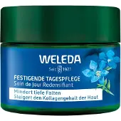 Weleda Blue Gentian & Edelweiss Liftingcrem tagsüber 40 ml