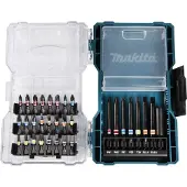 Makita E-07076 Schraubendreherbit-set 32 Einheiten