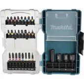 Makita Schraubenbit-Satz 28-teilig E-07048