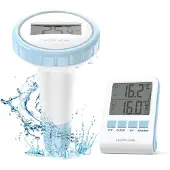 Steinbach Pool Thermometer | digital mit Homestation