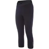 RH+ Pista Lange Radhose Schwarz L Frau Schwarz L