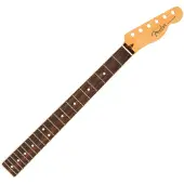 Fender American Channel Bound 21 Palisander Hals für Gitarre