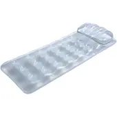 Bestway Badematratze, Silber