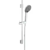 Wenko Brauseset Watersaving Chrom