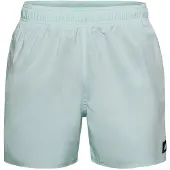 Adidas Badeshorts Solid CLX JC9918 Grün Regular Fit