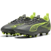 Puma Fußballschuhe ULTRA PLAY FG/AG Jr Teenager 108170 03 grau , Schuhgröße:33 EU