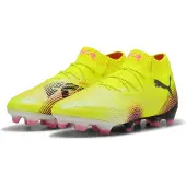 Puma FUTURE 8 ULTIMATE FG YELLOW ALERT-BLACK-SUN ST 44.5