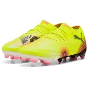 Puma FUTURE 8 ULTIMATE Low FG - gelb, Größe:9