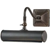 Elstead Lighting Elstead Picture Light Bilderleuchte E14 Dunkle Bronze