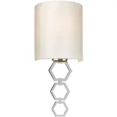 Elstead Lighting Wandleuchte Clark 1xE27 H:47,4 L:12,8 B:19