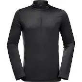 Jack Wolfskin Thermo-T-Shirt 1/2 Reißverschluss Thermal