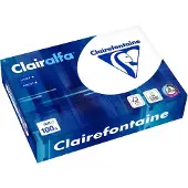 Clairefontaine Universalpapier Clairalfa FSC Premium, hochweiss