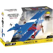 COBI Historical Collection Great War 2994 Fokker D. VII 2994