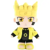 Naruto Barrado Naruto Shippuden Plüschfigur Kurama 6 Path Mode 29 cm