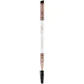 Luvia Cosmetics Augenpinsel 430 Brow Duo - Elegance 1 Stk.