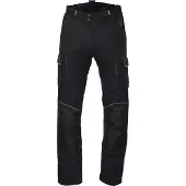 Büse Open Road III Schwarz Wasserdichte Textilhose Größe 62