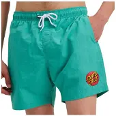 Santa Cruz Classic Dot Badeshorts