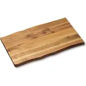 Kesper Schneidebrett "Schneid-&Servierbrett, Akazie", (1 St.), aus FSC-zertifiziertem Holz